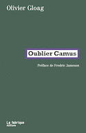 Oublier Camus